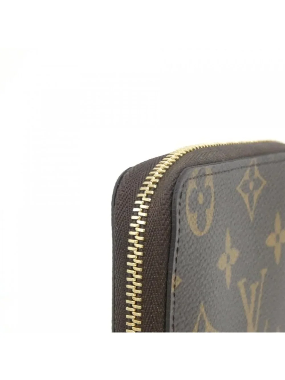 Louis Vuitton Monogram Zippy Coin Purse - Picture 4 of 6